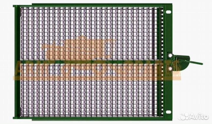 Решето верхнее John Deere 9580WTS