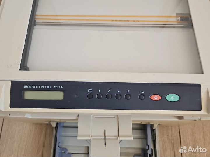 Принтер лазерный мфу xerox corporation NY 14580