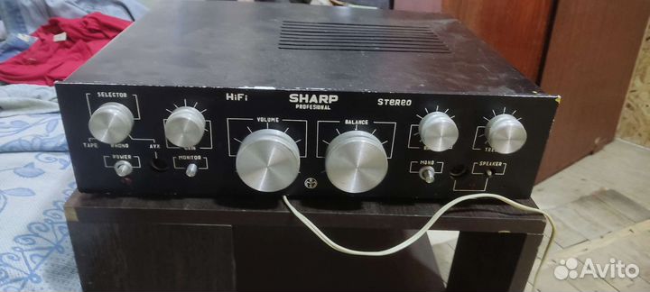 Самодельный усилитель