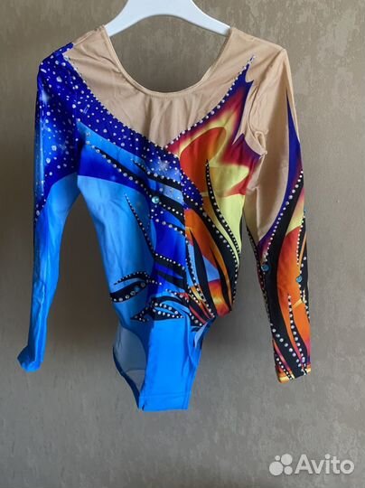 Купальник для гимнастики