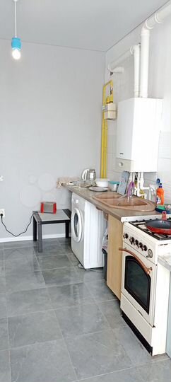 1-к. квартира, 64,4 м², 3/3 эт.