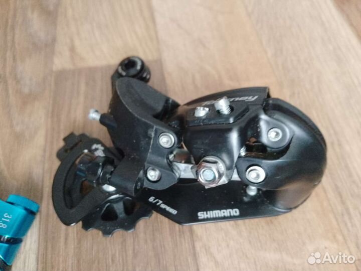 Запчасти для велосипеда