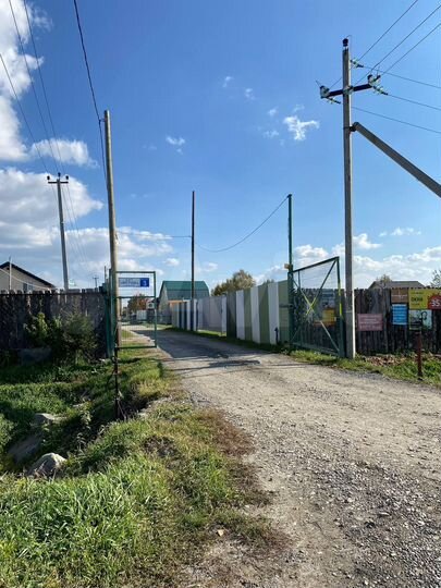 Дом 66 м² на участке 8 сот.