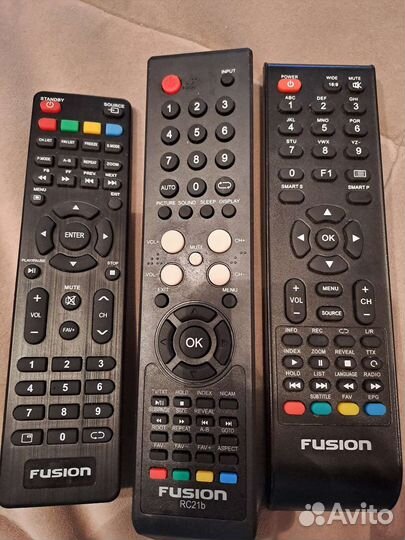 Пульты ду для телевизора