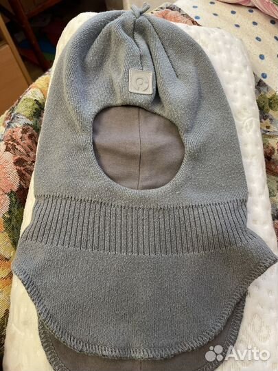 Шапка для девочки