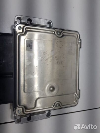 Блок управления двигателем (Geely Coolray)