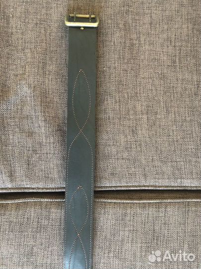 Ремень военный