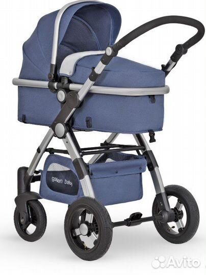 Детские коляски 2в1