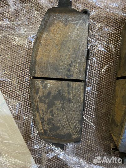 Тормозные колодки