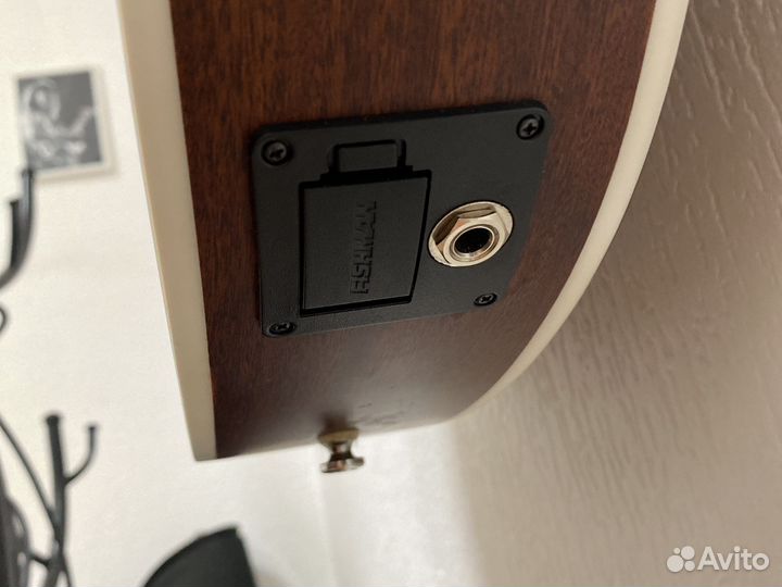 Электроакустическая гитара cort sfx1f ns