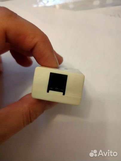 Adsl сплиттер