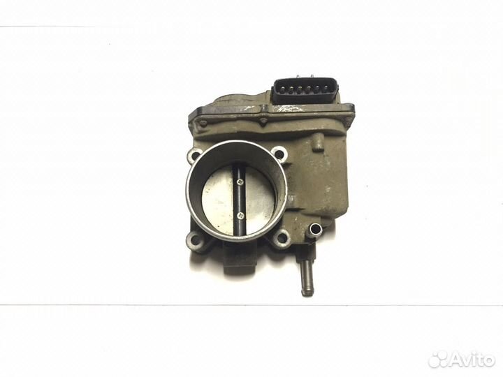 Toyota RAV 4 Corolla E15 Дроссельная Заслонка