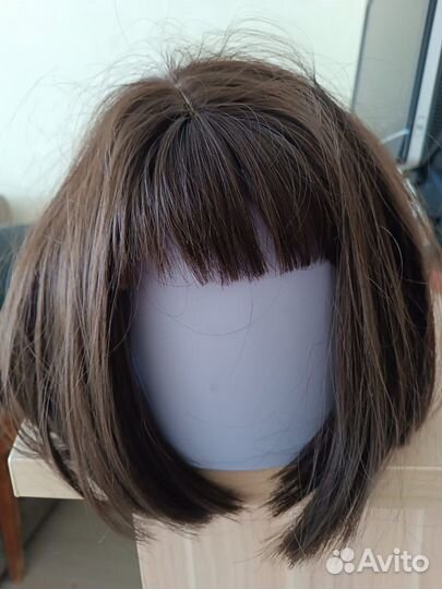 Парик женский короткий