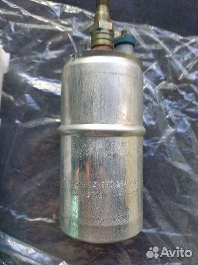 Топливный насос audi wv