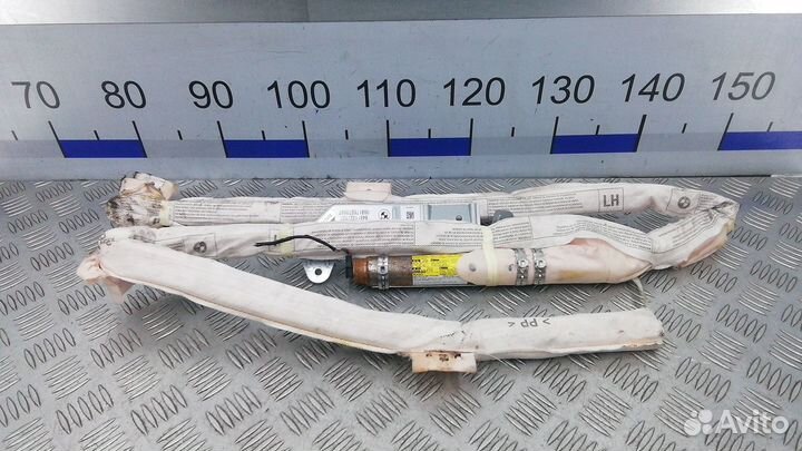 Подушка безопасности боковая (шторка) BMW 7-Series