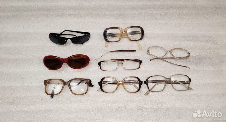 Очки СССР (цена за все)
