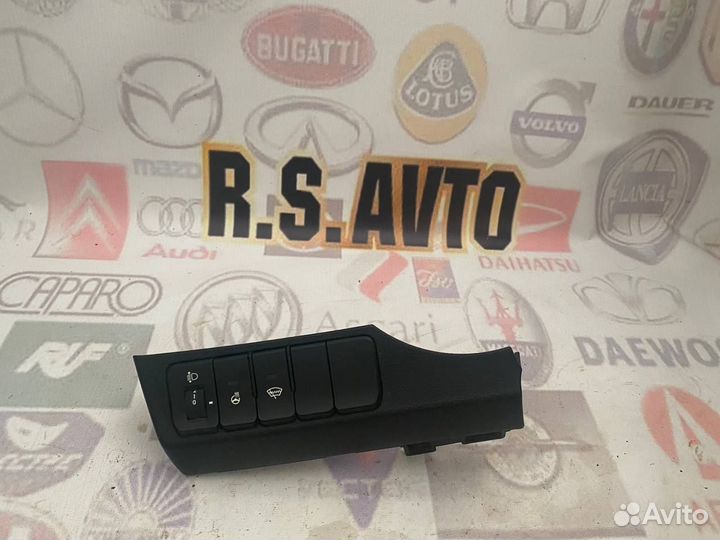 Блок управления кнопки на KIA RIO 3 оригинал