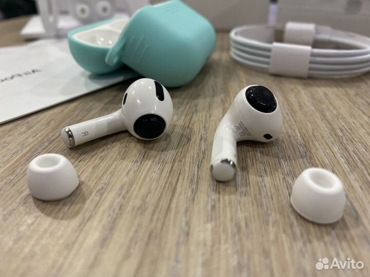 AirPods Pro Шумоподавление (New 2023г)
