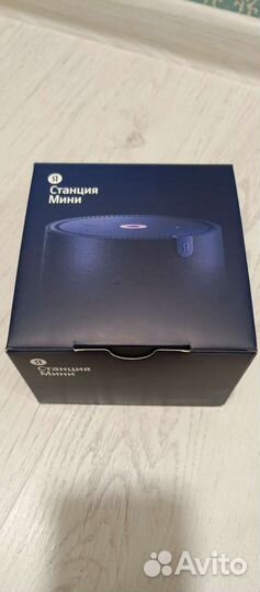 Яндекс станция мини