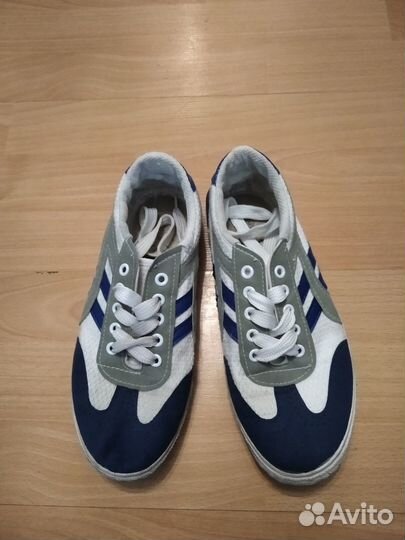 Кеды, 39 размер