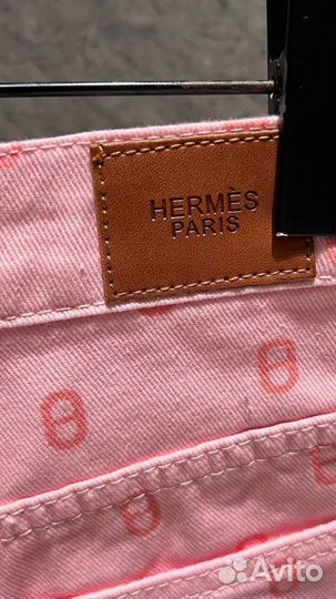 Шорты hermes