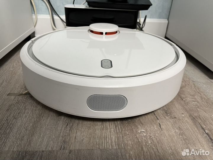 Робот пылесос xiaomi mi robot vacuum cleaner 1
