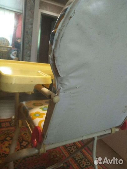 Стульчик для кормления