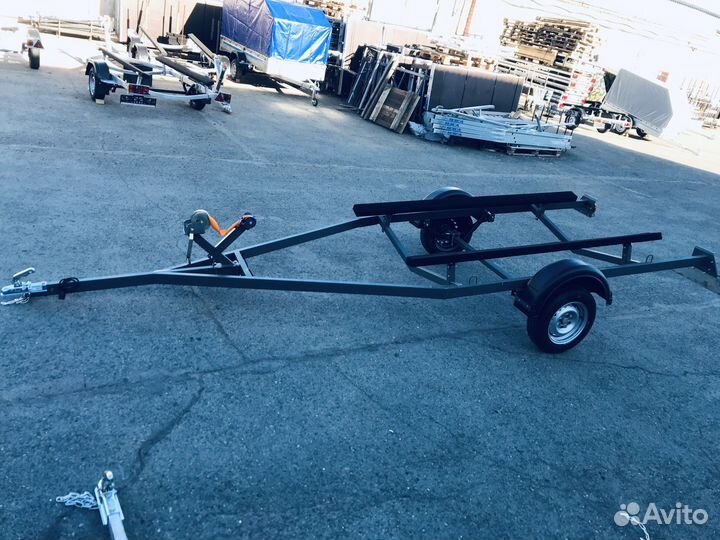 Прицеп для лодки 5метров