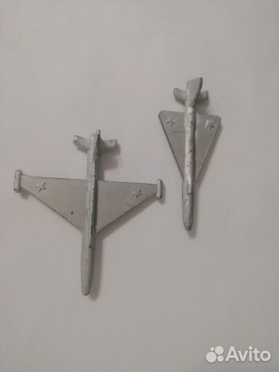 Самолётики СССР и другие