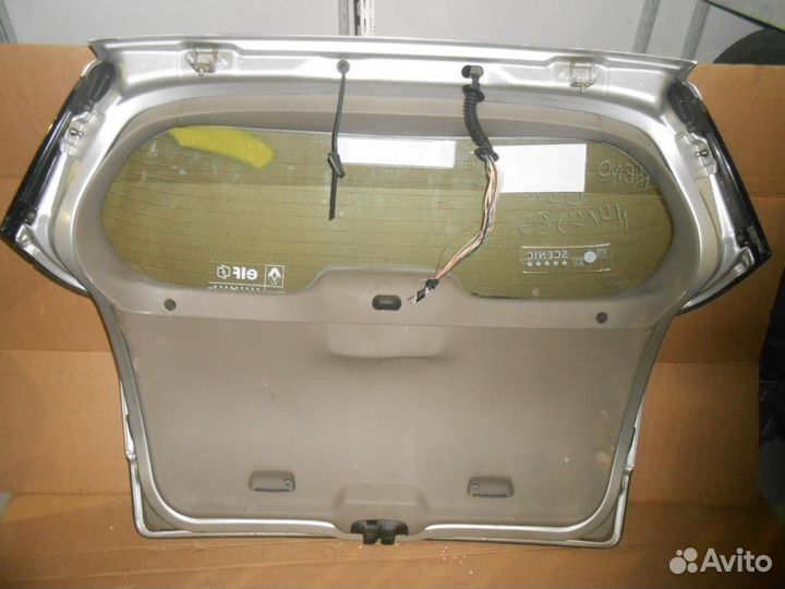 Дверь багажника Renault Grand Scenic/Scenic
