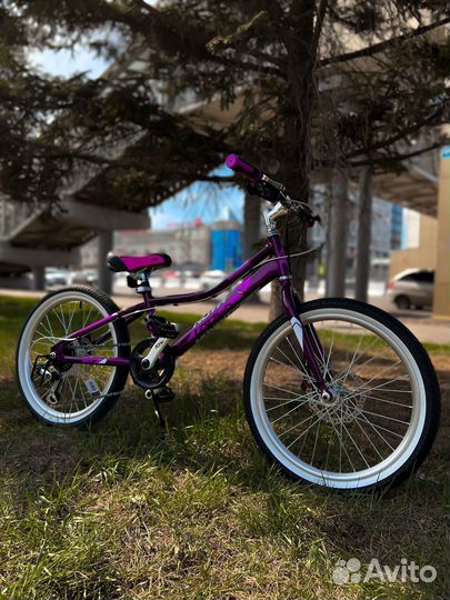 Велосипед детский Novatrack Alice 20