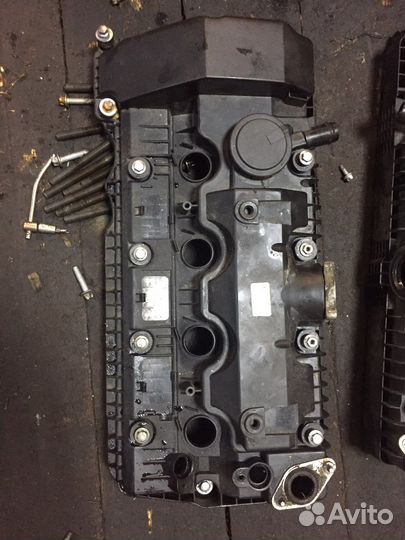 Клапанная крышка N62B44