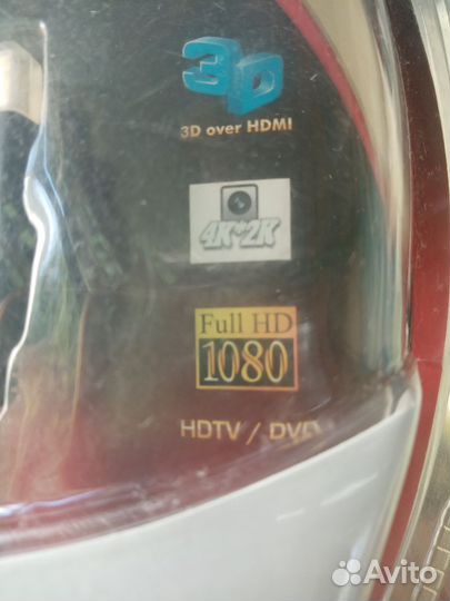 Кабель hdmi 1.8 метра