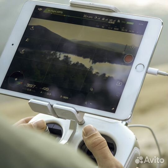 Аэросъемка для бизнеса / промышленная аэросъемка