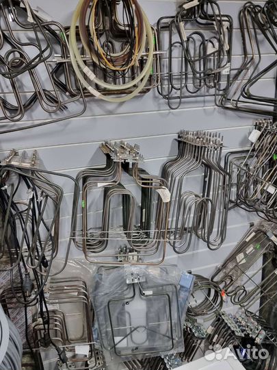 Запчасти для стиральных машин