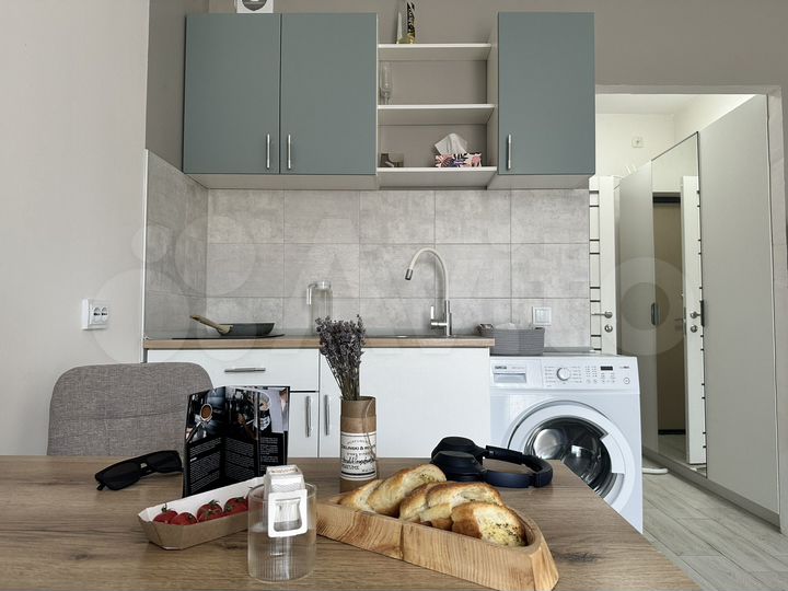 Квартира-студия, 21 м², 5/24 эт.