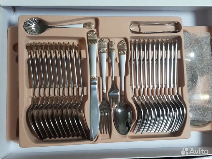 Набор столовых приборов royalz