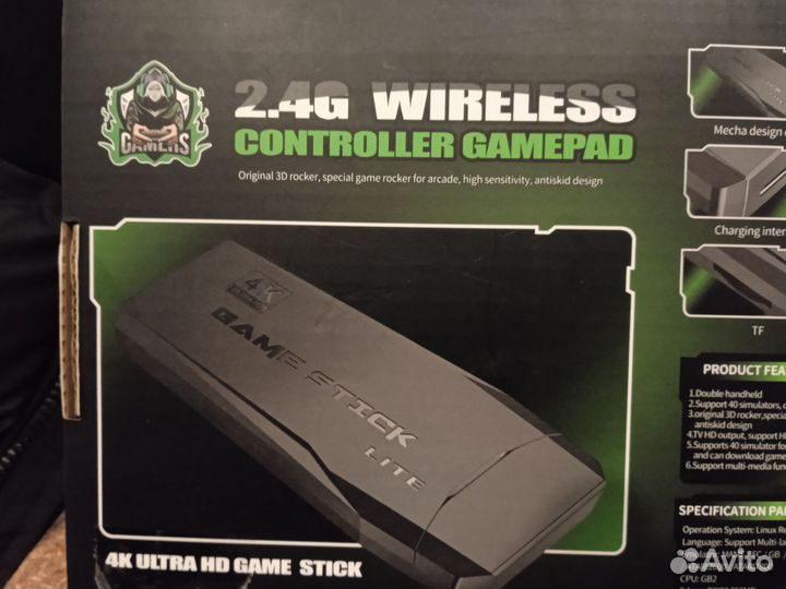 Картридер usb