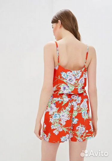 Летний женский комбинезон levi’s