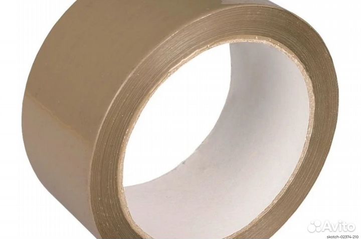 Скотч Любой размер