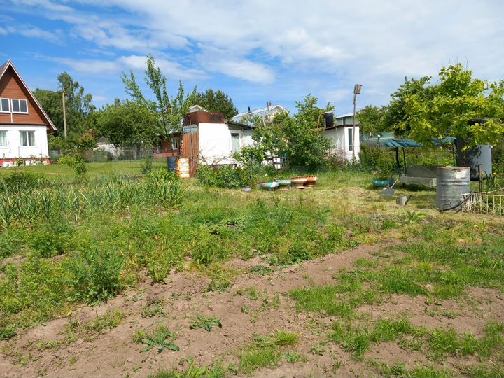 Дом 64,4 м² на участке 5 сот.