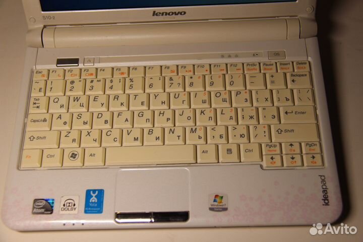 Ноутбук lenovo бу