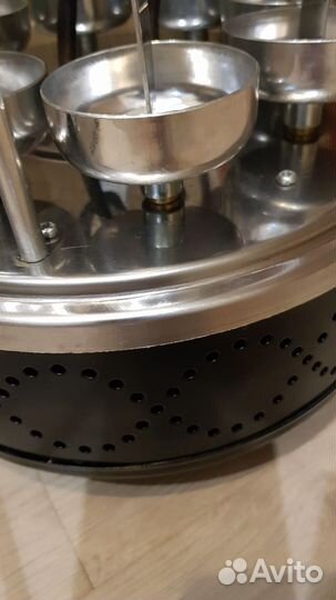 Электро шашлычница