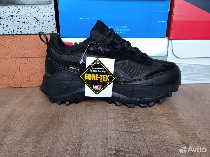 Reebok Zig Kinetica 2. (р.41-45) Gore-Tex термо