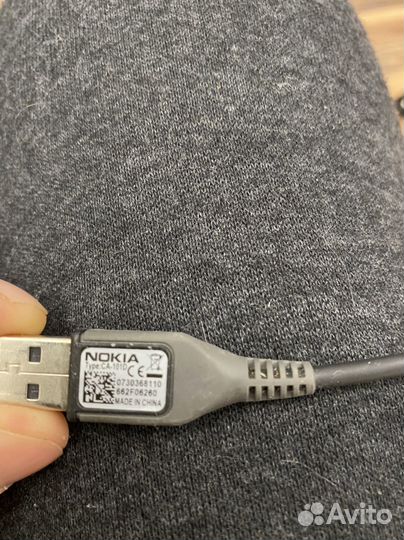 Зарядное устройство nokia