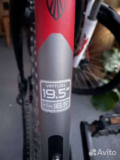 Велосипед trek 4500