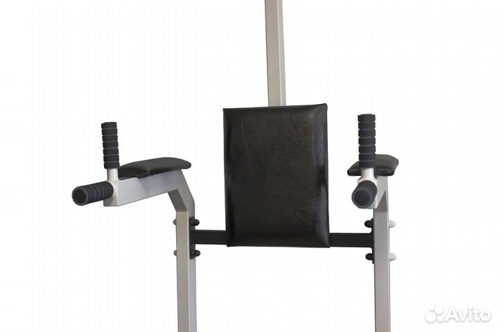 Напольная стойка Турник + Брусья + Пресс