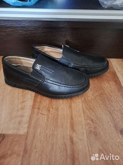 Школьная обувь для мальчика