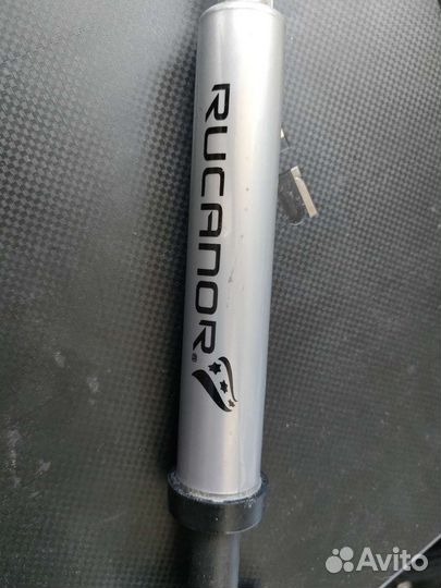 Насос для мячей Rucanor