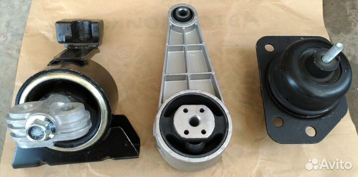 Опоры двигателя на любой легковой Авто